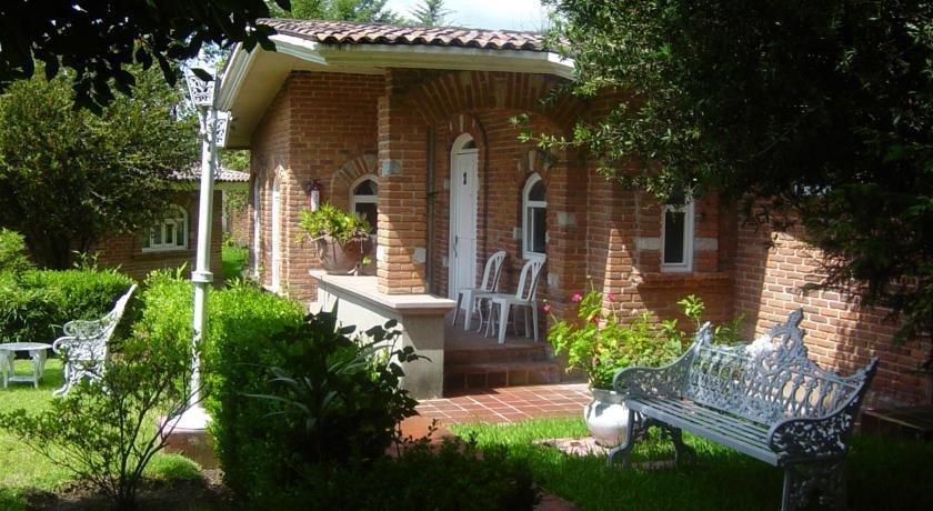Hotel Villa Monarca Inn