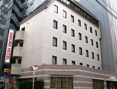 Sakura Hotel Ikebukuro Tokyo