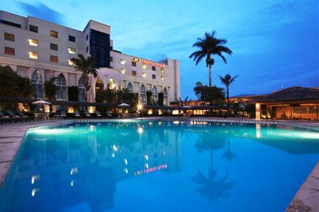 Crowne Plaza Hotel Tuxtla Gutierrez