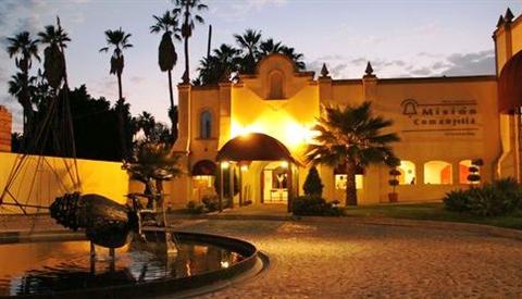 Hotel Mision Comanjilla Silao