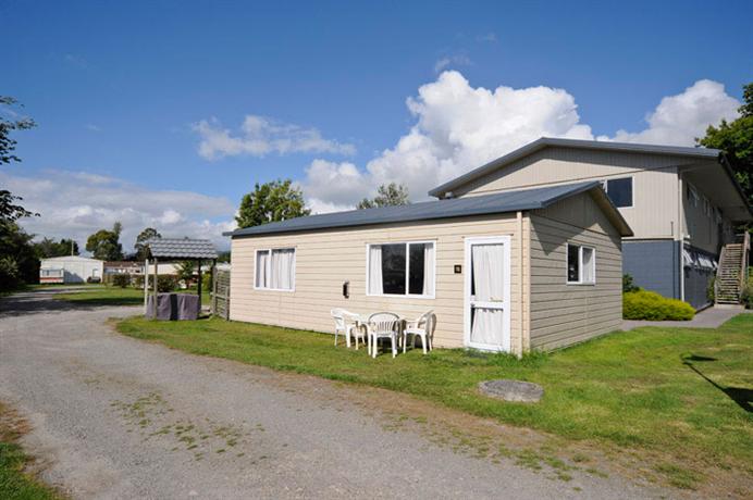 All Seasons Holiday Park Accommodation Rotorua