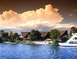 Thorn Tree River Lodge Livingstone