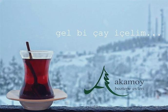 Akamoy Boztepe Hotel & restaurant