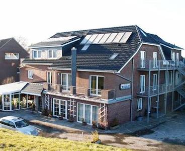 Arche Noah Aparthotel Horumersiel