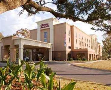 Hampton Inn & Suites Mobile Providence Park Airport