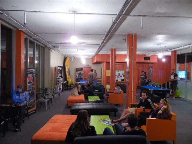 Base Backpackers Rotorua