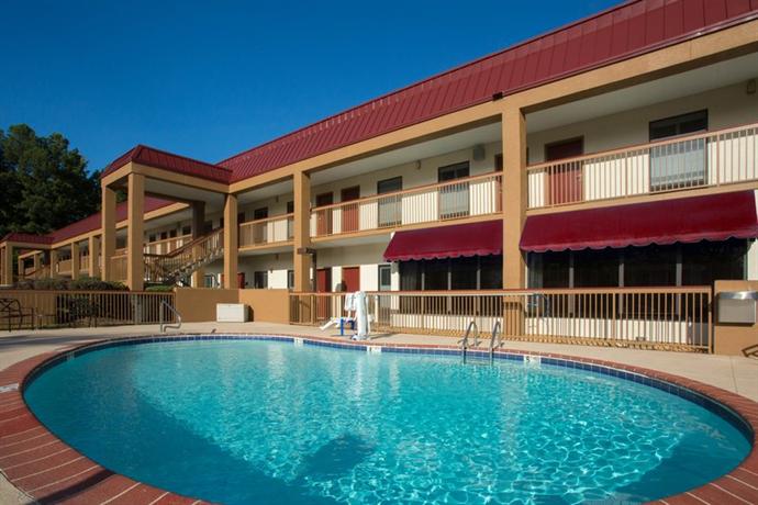 Red Roof Inn Tupelo Tupelo
