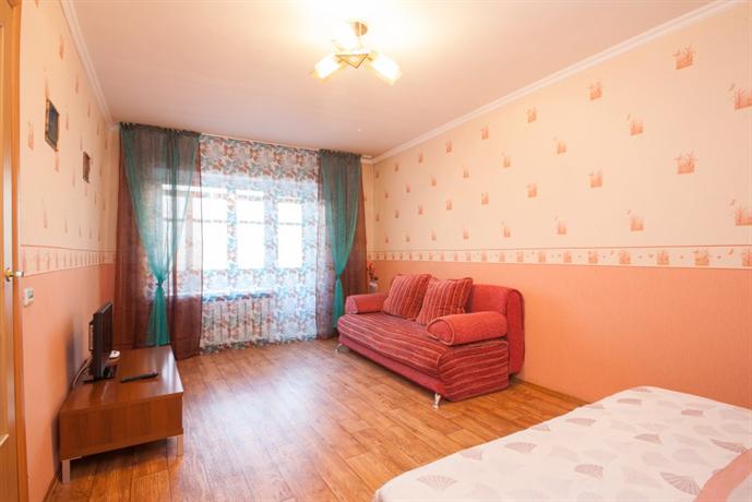 Kvartirov Apartment at Surikova