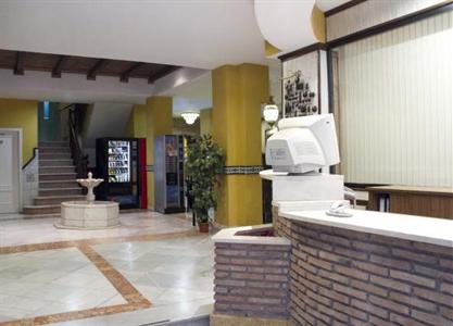 Casablanca Hotel Granada