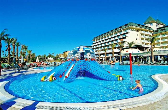 Mc Arancia Resort Hotel Alanya