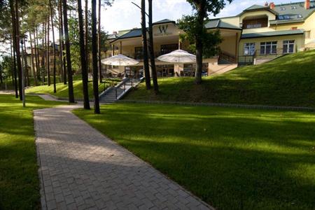 Hotel nad Wigrami