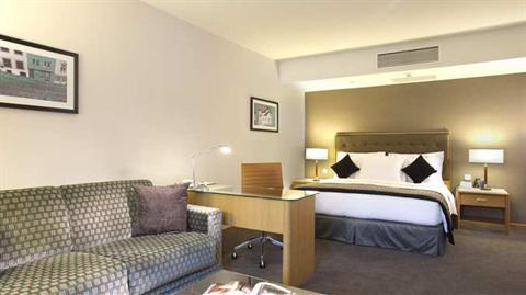 DoubleTree by Hilton Luxembourg