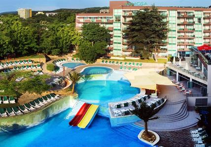 Mimosa Hotel & Spa