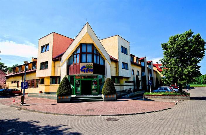 Hotel GEM Wroclaw