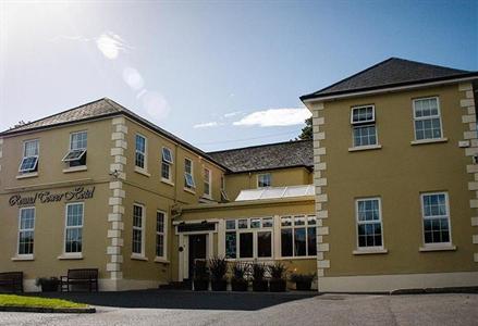 Round Tower Hotel Ardmore Ireland