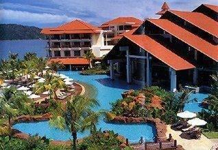 The Magellan Sutera Spa Resort
