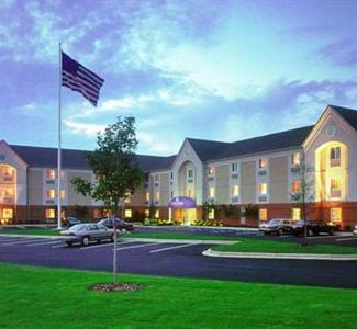 Hawthorn Suites by Wyndham Detroit Farmington Hills