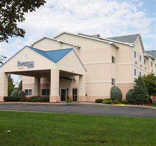 Fairfield Inn Syracuse Clay