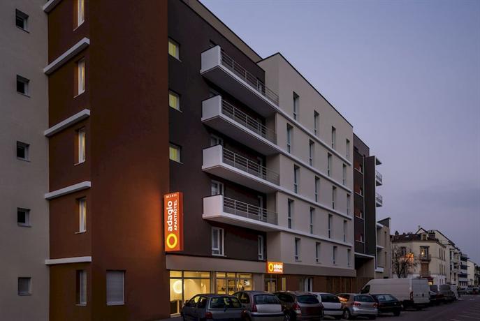 Aparthotel Adagio Access Dijon Republique