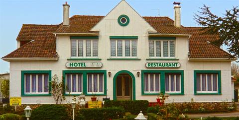 Hotel Restaurant Les Cedres