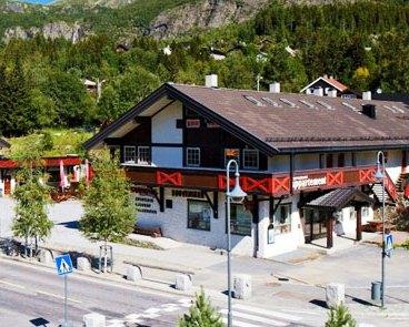 Hemsetunet Apartments
