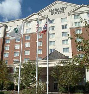 Embassy Suites Hotel Cleveland-Rockside