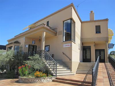 Hostal Restaurante Santa Cruz