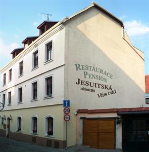 Penzion Jesuitska