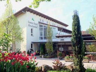 Garten Hotel Hirschenhof