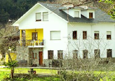 Apartamentos Rurales Casa El Caminero