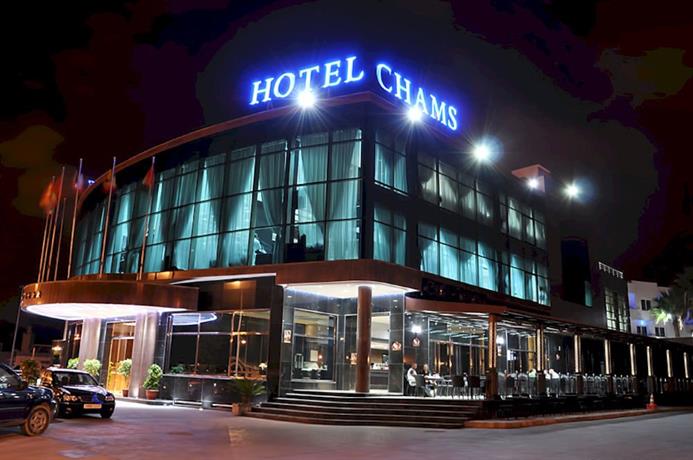 Hotel Chams