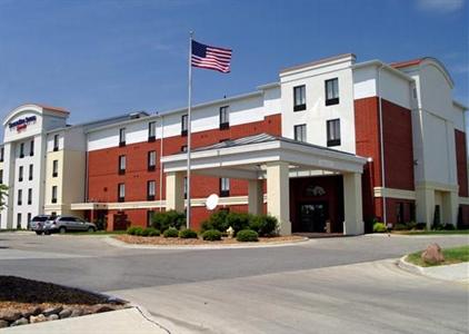 SpringHill Suites Des Moines West