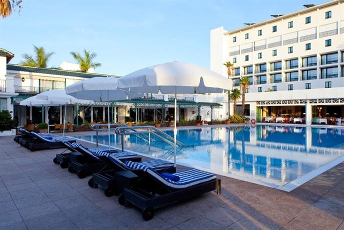 Hotel Los Monteros