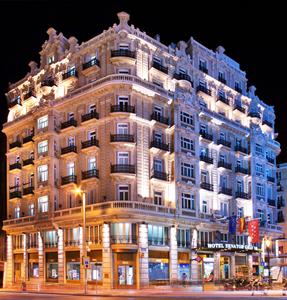 Senator Gran Via 21 Hotel