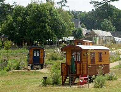 Les Roulottes du Moulin