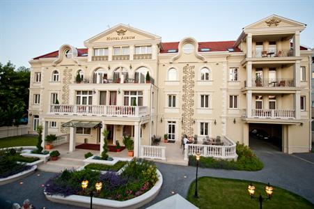 Hotel Aurum Hajduszoboszlo