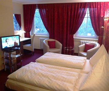 Hotel Weisse Taube Dobeln