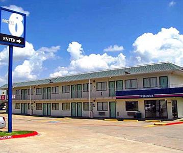 Motel 6 Greenville Texas