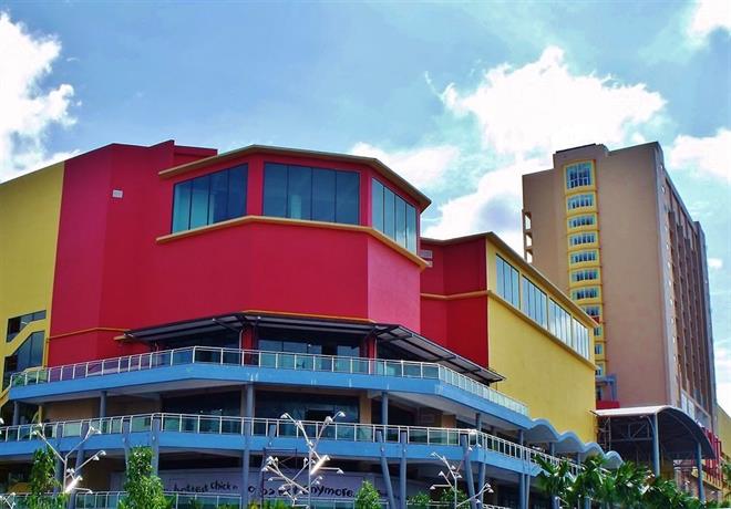 Palm Seremban Hotel