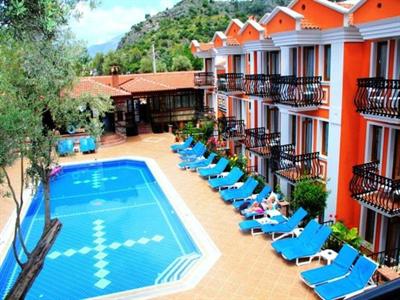 Magic Tulip Beach Hotel