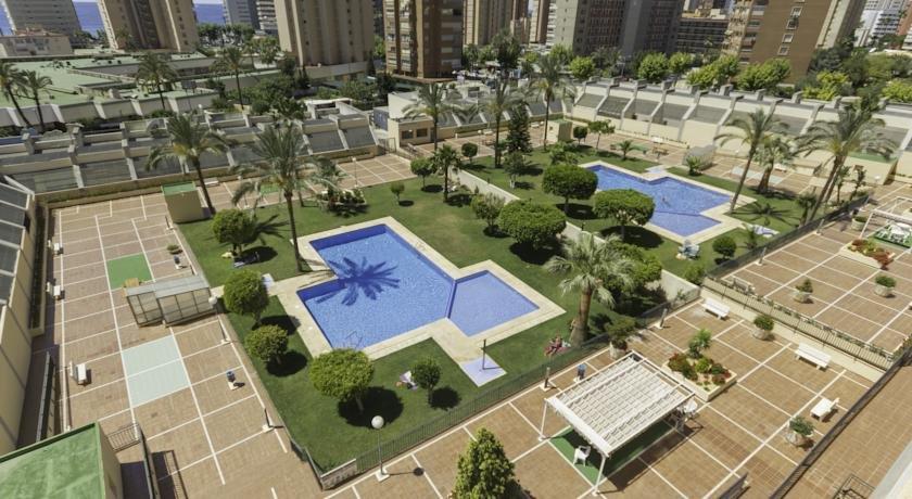 Apartamentos Gemelos XX Benidorm