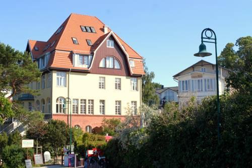 Lug ins Meer Hotel Heringsdorf