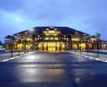 Tok Aman Bali Beach Resort