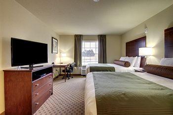 Cobblestone Inn & Suites Big Lake