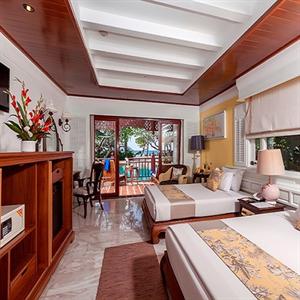 Thavorn Beach Village And Spa Hotel Phuket