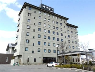 Hotel Route Inn Gifu Kencho Minami