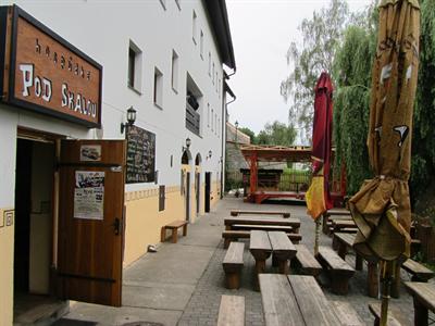 Hotel Pod skalou