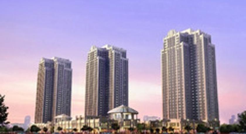 Holiday Inn Dailian Software Park Apartments