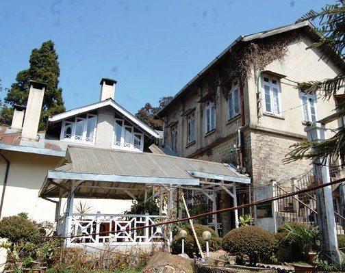 Gymkhana Resort Darjeeling