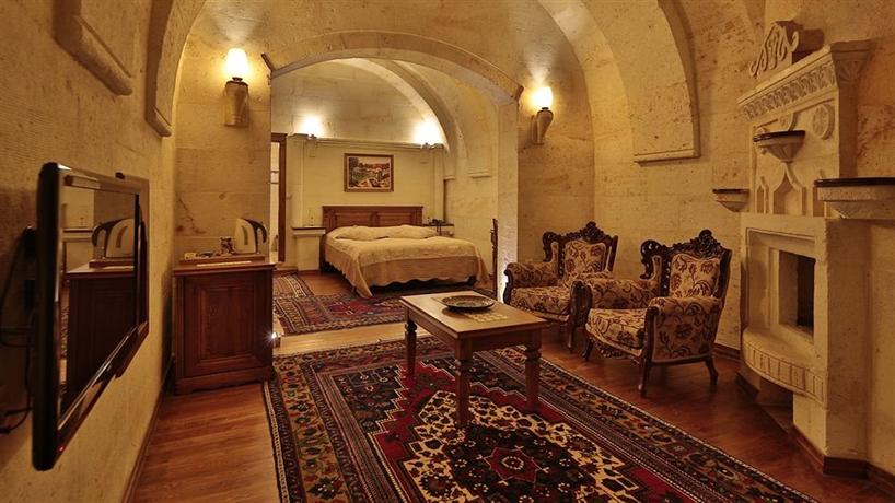 Stone House Cave Hotel